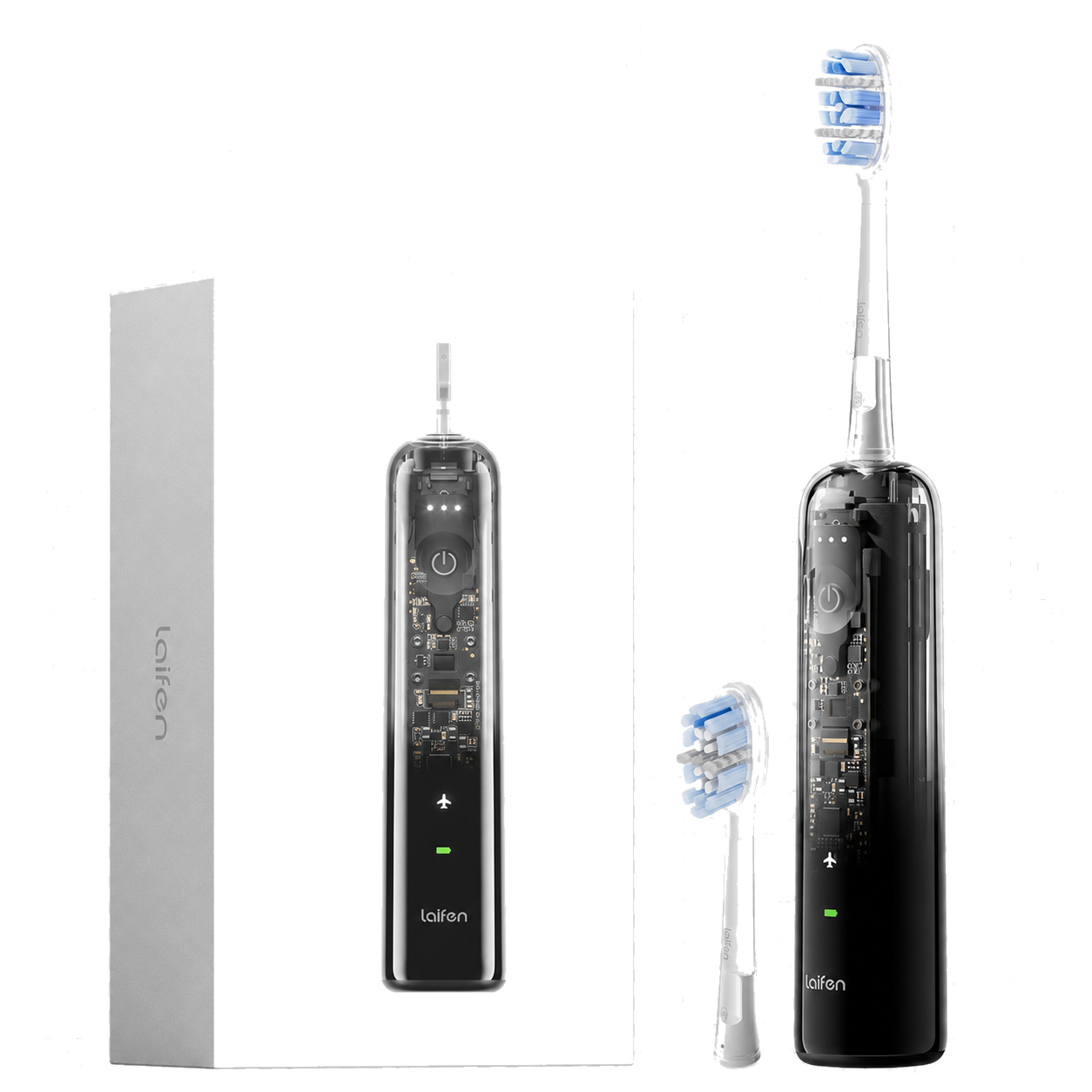 Laifen Wave Pro Transparent