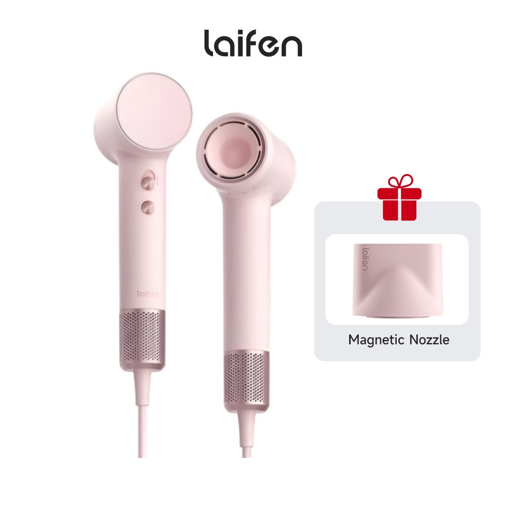 Laifen Mini · High-Speed Hair Dryer