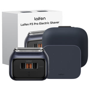 Laifen P3 Pro 3-Blade Electric Shaver Gift Box Edition