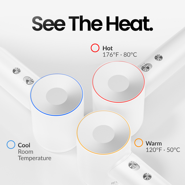 Laifen Swift Special · High-speed hair dryer (3 nozzles)