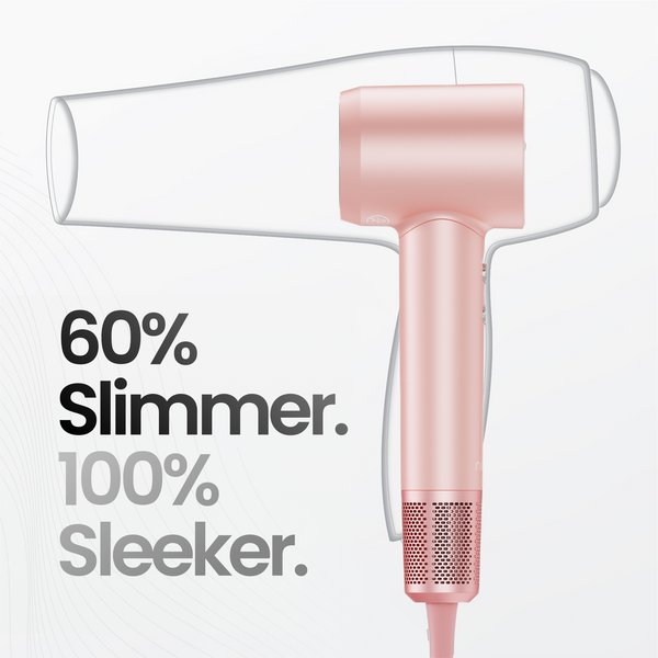 Laifen Swift Special · High-speed hair dryer (3 nozzles)