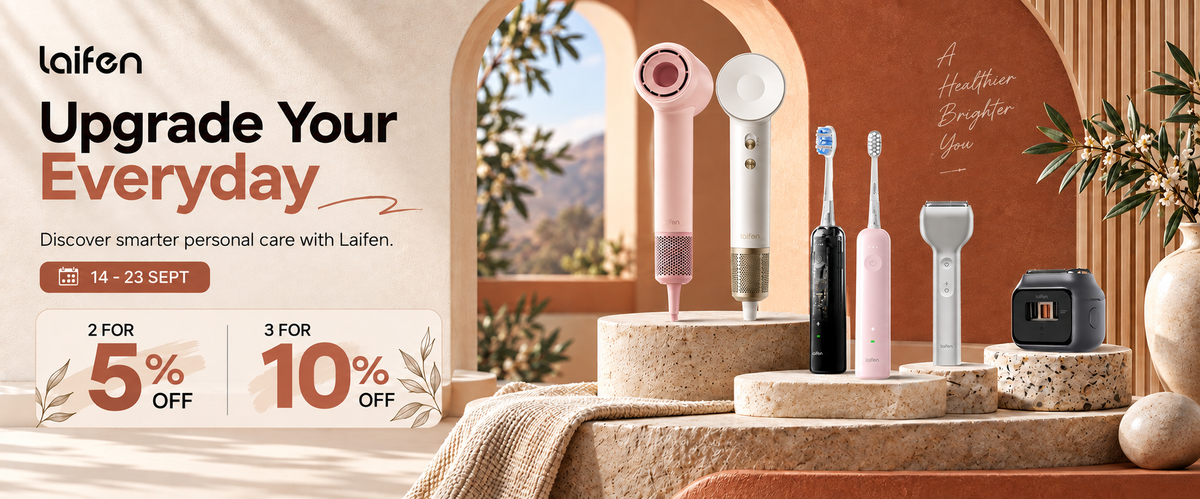 Promotional banner