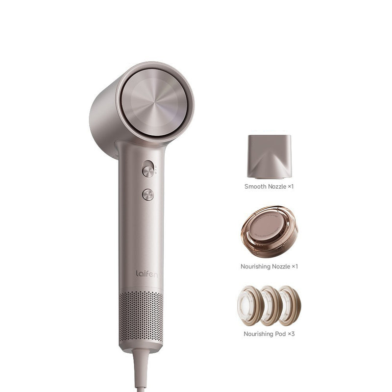 Laifen Swift 4 Nourishing High-Speed Hair Dryer