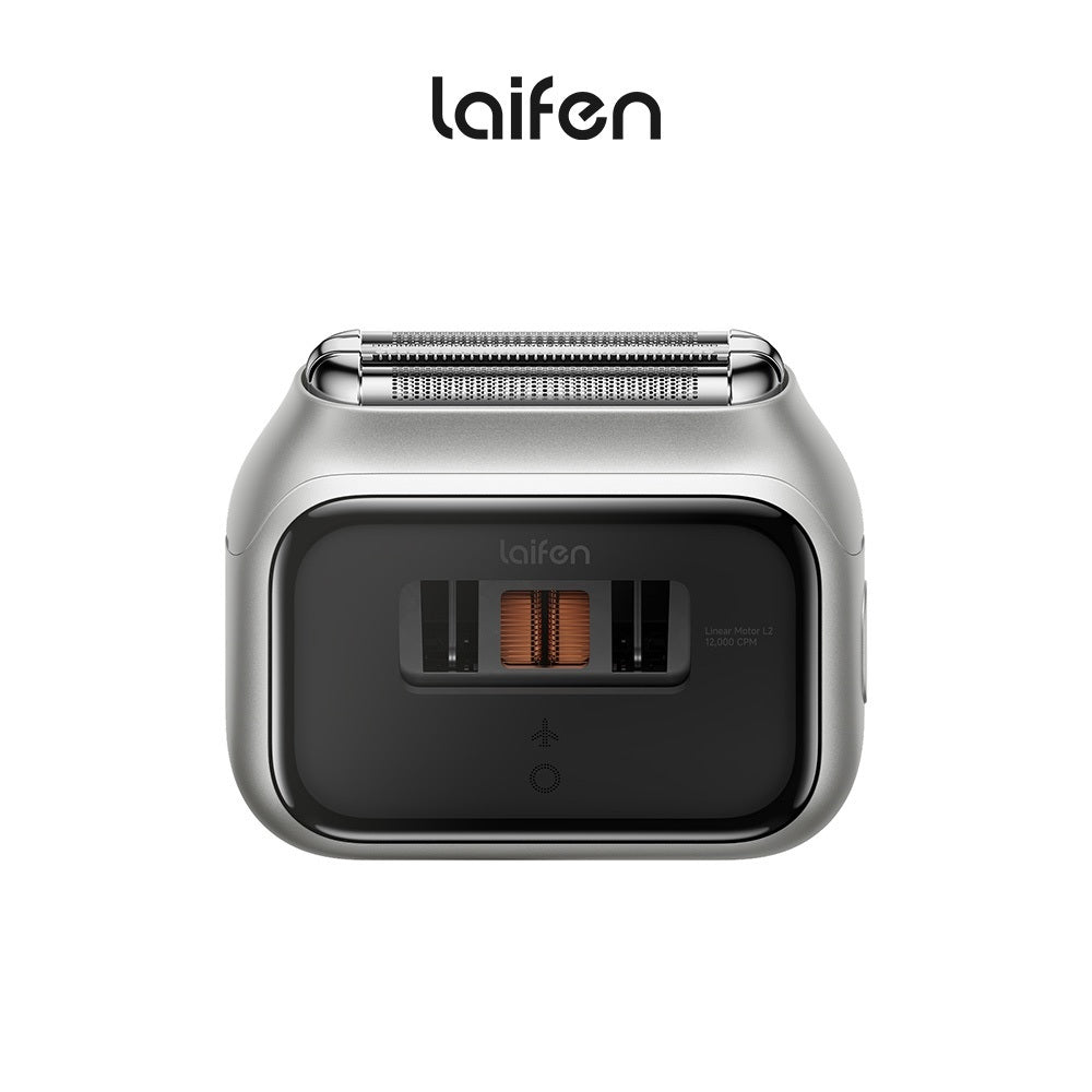 Laifen P3 Pro 3-Blade Electric Shaver with Linear Motor