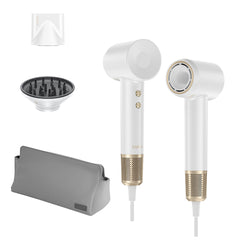 Laifen Swift Premium · High-speed hair dryer (2 nozzles)