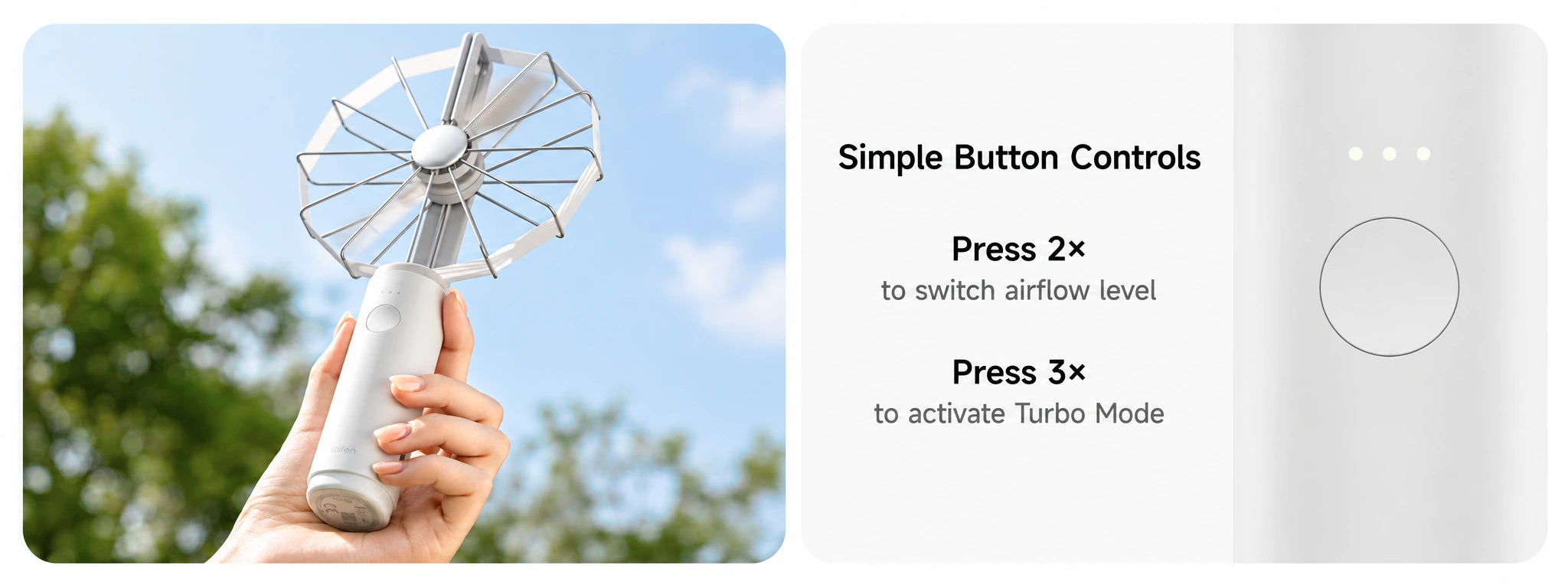 Simple Button Controls