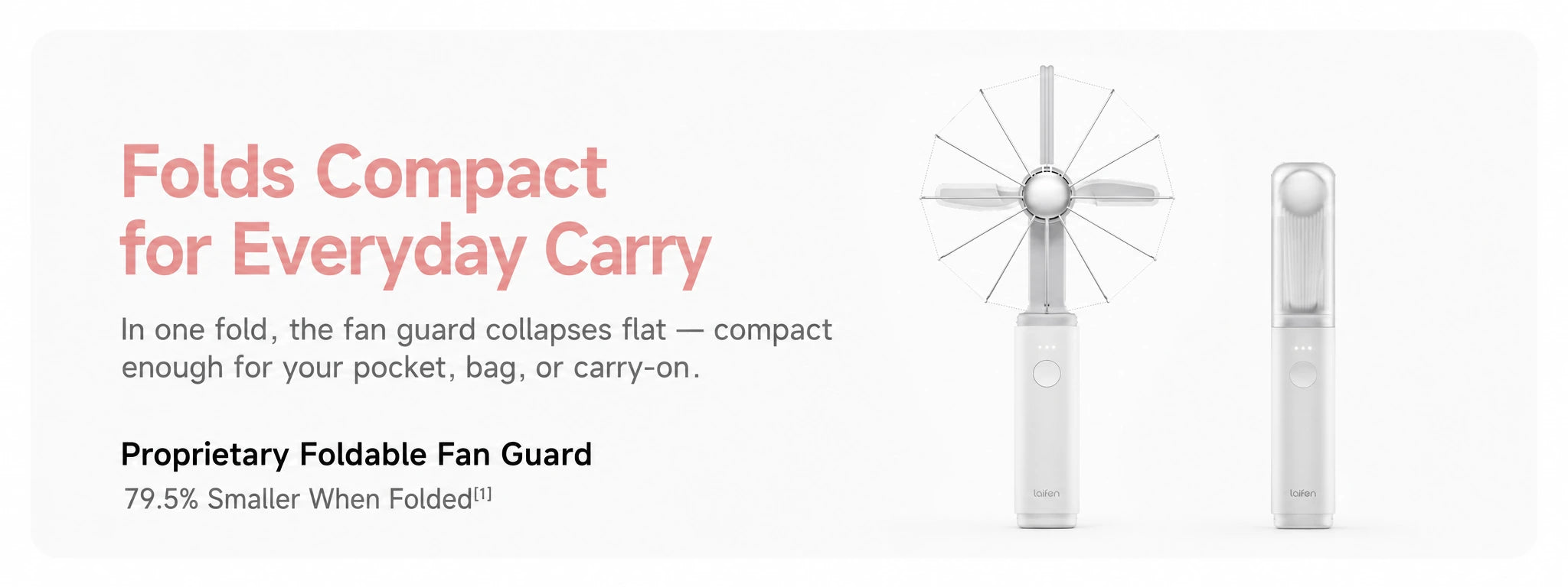 Folds Compact for Everyday Carry
