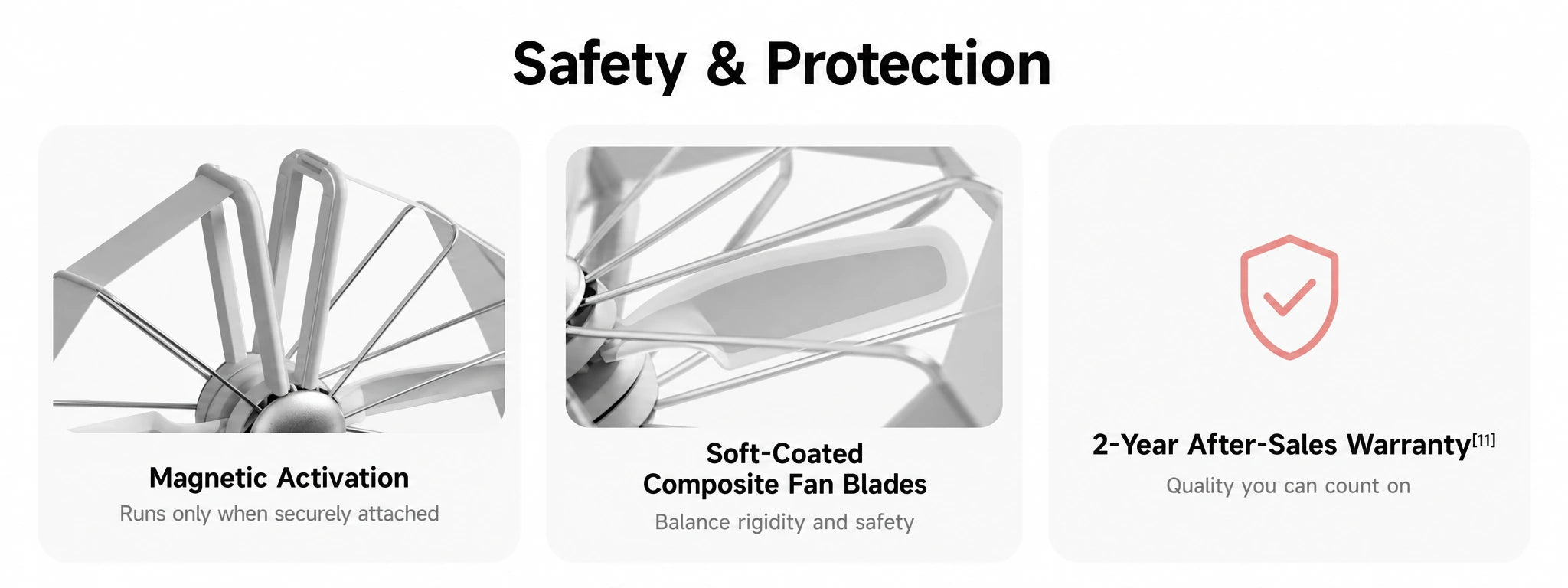 Safety & Protection